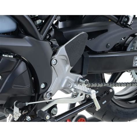 Boot Protection Pads Eazi Grip SUZUKI SV 650 X R G Racing RENNGRIB