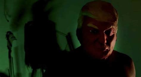 AMERICAN HORROR STORY: CULT Opening Credits Reveal A Very Political Show