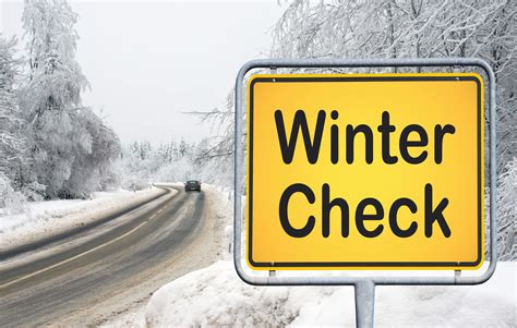 10 Winter Safety Tips For Truckers