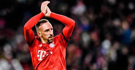 Video Se Despide Una Leyenda Franck Ribéry Anunció Su Retiro Del Fútbol Ovación Corporación