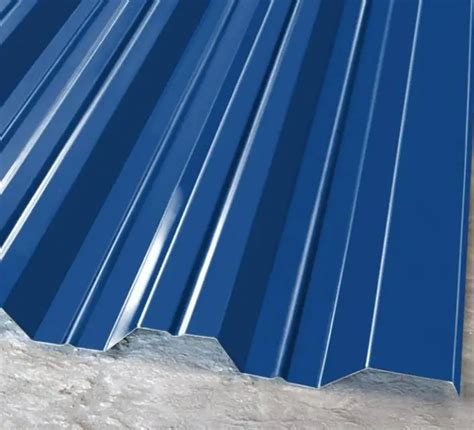 Galvanized Corrugated Steel Roofing Sheet Ppgi Ppgl Metal Roofing