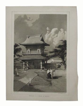 Lithograph Print - Commodore Perry's Japan Expedition.