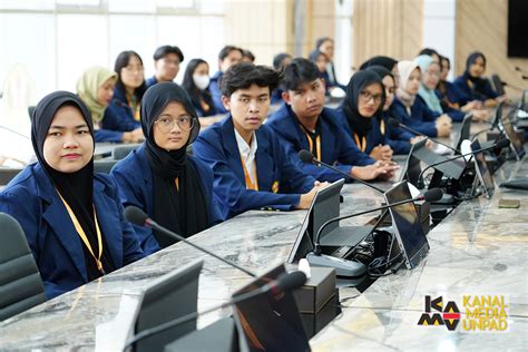 Unpad Lepas Delegasi Mahasiswa Untuk Berlaga Di Pimnas 36 Universitas