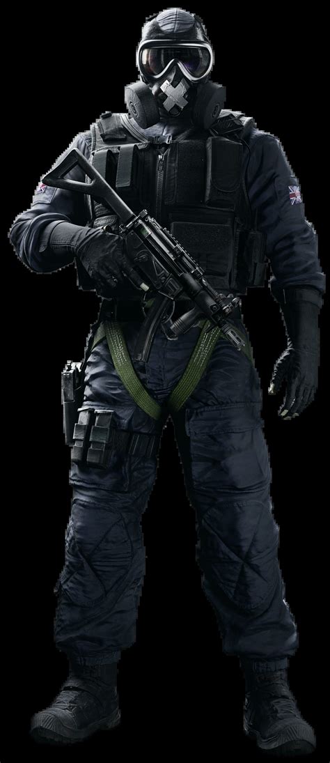 Mute Rainbow Six Wiki Fandom