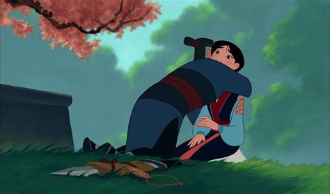 The Best Disney Parent Mulans Dad By Andrew Reed Medium