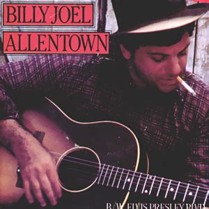 Billy Joel Allentown Records, Vinyl and CDs - Hard to Find and Out-of-Print