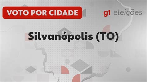 V Deo Elei Es Em Silvan Polis To Veja Como Foi A Vota O No