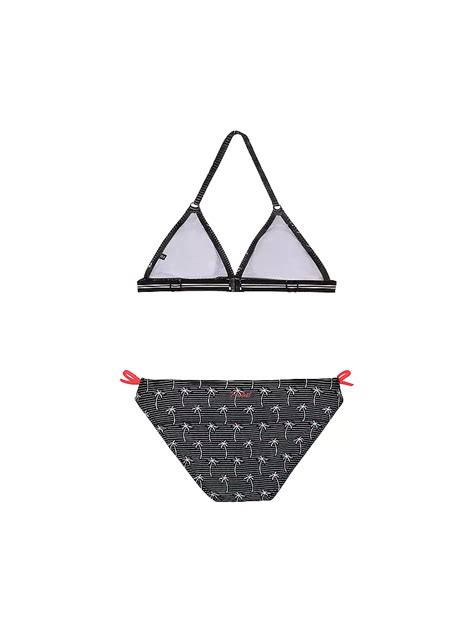 Protest M Dchen Bikini Crissy Jr Triangle Schwarz