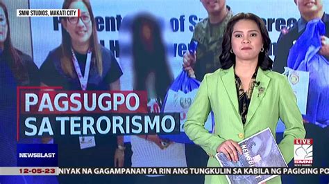 Viscom Patuloy Ang Pagsugpo Sa T E R O R I S M O Sa Visayas Region Sa Kabila Ng Peace Talks