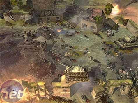 Company Of Heroes Bit Tech Net