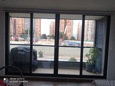 Puertas y ventanas termoacústicas en Bogotá Puestas y ventanas