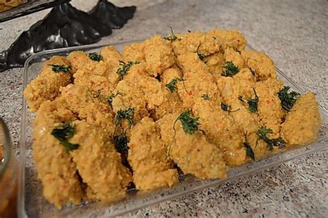 Armenian Red Lentil Patties Vospov Kufta Red Lentil Recipes Lentil