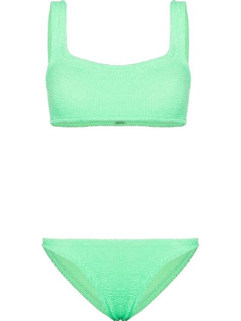 Hunza G Limited Xandra Bikini ModeSens