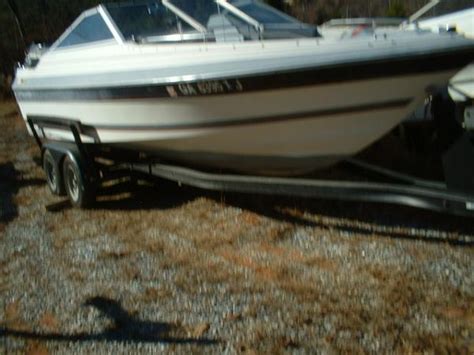 1986 Bayliner Capri 2150 Br For Sale In Dawsonville Georgia Classified