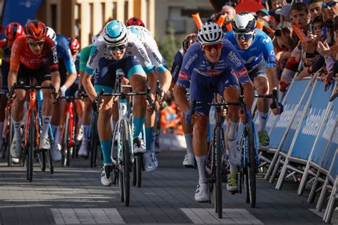 Quinten Hermans Gana La Tercera Etapa De La Itzulia