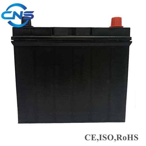 Cns 12v 63ah Mf Storage Power Battery Lead Acid Car Starting Battery China Lead Acid Battery