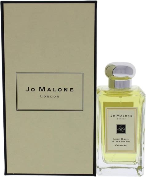 Jo Malone Lime Basil Mandarin Edc Perfume Collection Inc