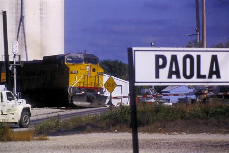 10 02 96 Paola Kansas Notes By Alan Hunt Up Kcli 02 With Flickr