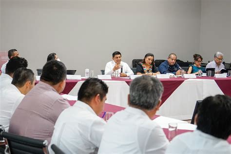 Gobierno De Oaxaca On Twitter El Gobernador Salomonj Encabezó La Reunión Con Funcionarias Y