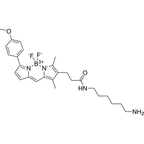 Bdp Tmr Amine Fluorescent Dye Medchemexpress