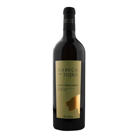 Cabeça de Toiro Grande Reserva Branco Cave Lusa