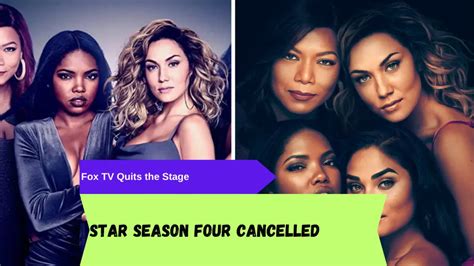 Fox TV Quits the Stage: Star Season Four Cancelled