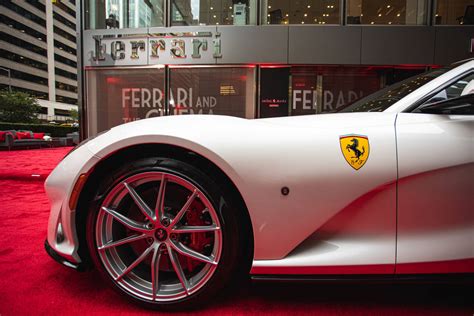 Ferrari Gala New York Beryle Leonore