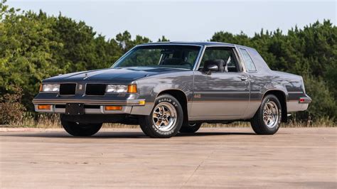 1987 Oldsmobile Cutlass Supreme F161 Dallas 2019 Oldsmobile Cutlass Supreme Oldsmobile