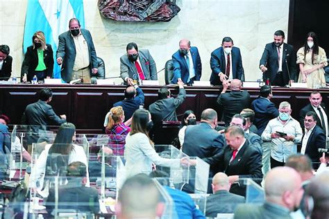 El Congreso Nacional sin acuerdos para elección del fiscal