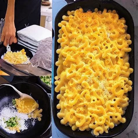 Mom Cooking Mac And Cheese Thicc Cheese Stable Diffusion Openart