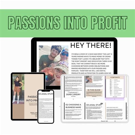 Steps To Turn Your Passions Into Profit From Anywhere Etsy In