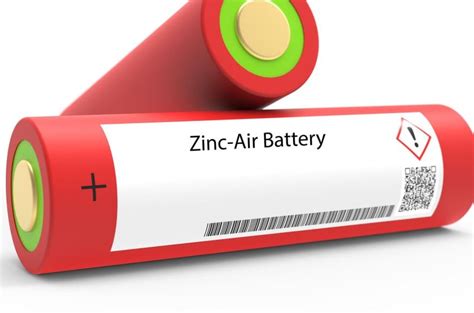 Zinc And Air Batteries Could Outwit Lithium News About Energy Storage