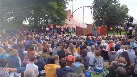 Vidéos Saint Romain de Colbosc Clap de fin pour la Fête du cirque