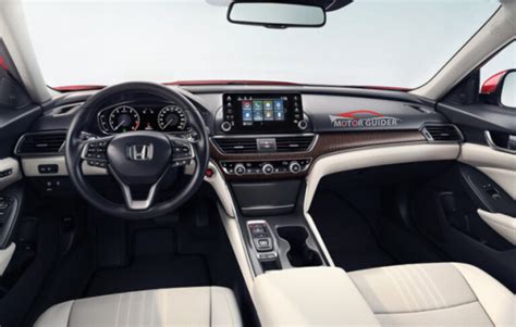 Honda Accord 2024 Safer Styling, Powertrains