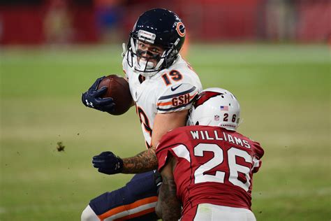 2018 Bears Depth Chart: Wide Receivers | Bears Wire