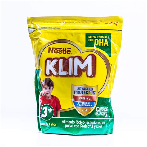 Klim 3 Prebio 500gr El Super Tendero