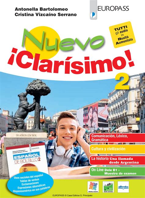 Nuevo Clar Simo Selezione Di Pagine By Eli Publishing Issuu