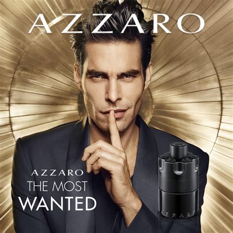 Azzaro The Most Wanted Intense Eau de Parfum