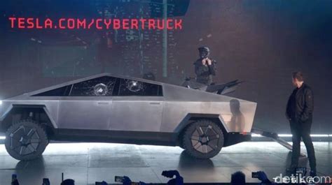 Bukan Barang Gaib Akhirnya Tesla Cybertruck Resmi Diproduksi