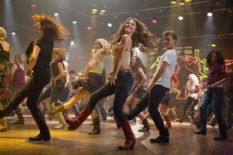 'Footloose' remake dances between campy and sincere - mlive.com