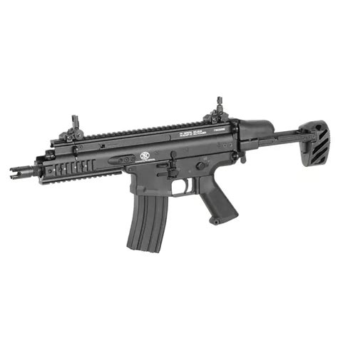 Replika Subkarabinka Fn Scar Sc Z Rps Eshooter Etu Cybergun