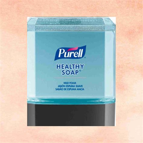 Purell 6469 ES6 Jabón Espuma Suave Para Manos Cleansy