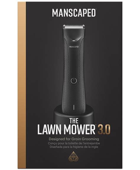 Manscaped The Lawn Mower 30 Electric Hair Trimmer And Reviews Wellness