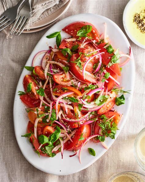 The Best Tomato Salad | Kitchn