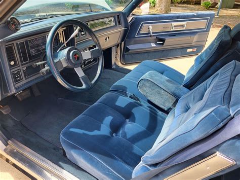 1987-buick-regal-limited-turbo-interior | ClassicCars.com Journal