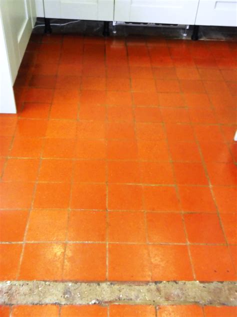 Quarry Tile Flooring in Friston - Suffolk Tile DoctorSuffolk Tile Doctor