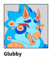 Glubby | Official Kaiju Paradise Wiki | Fandom