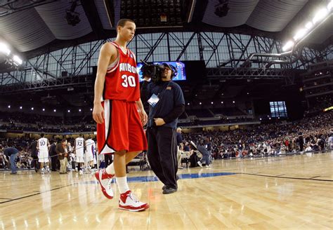 Remembering Steph Curry Davidson And One Of The Ncaa Tournaments Most