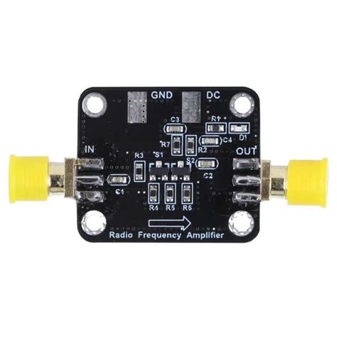 Sonew Module Amplificateur Rf Carte D Amplification De Puissance