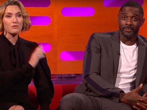 Dlisted Open Post Hosted By Kate Winslet Revealing Idris Elba’s Foot Fetish